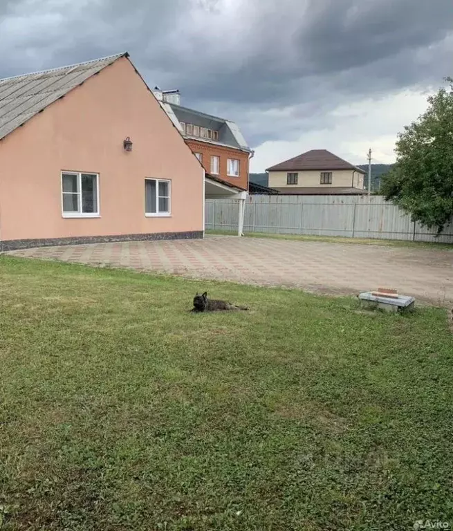 Дом в Краснодарский край, Апшеронск Радужный пер. (110 м) - Фото 1