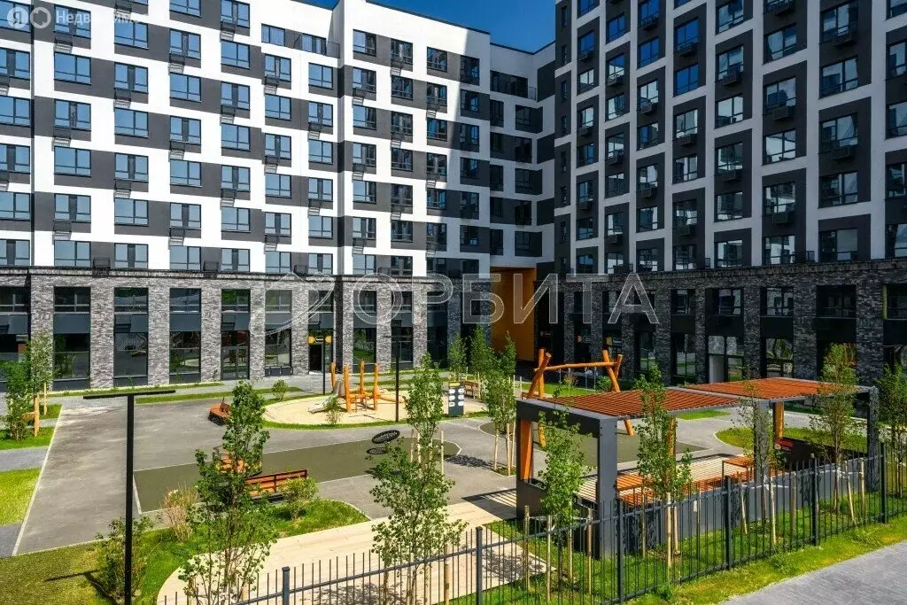 2-комнатная квартира: Тюмень, улица Ветеранов Труда, 36к1 (58.1 м) - Фото 2