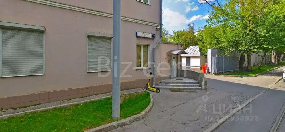Офис в Москва 4-й Рощинский проезд, 20С1 (23 м) - Фото 1
