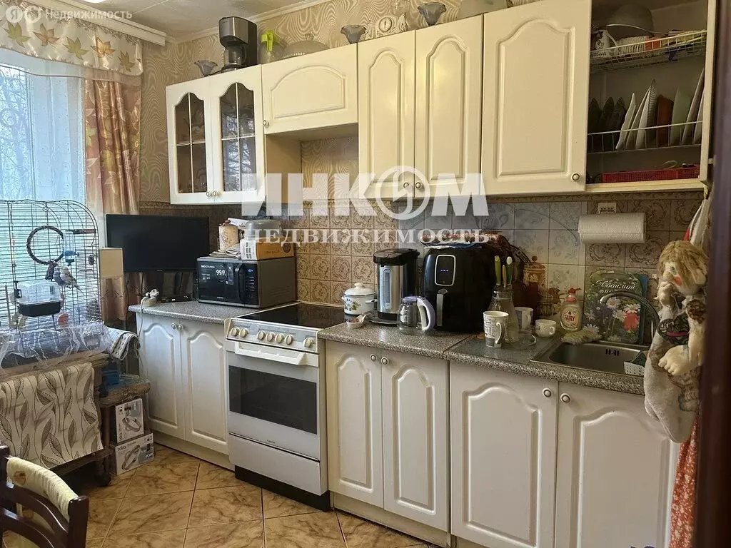 2-комнатная квартира: Москва, Гурьевский проезд, 11к2 (52.3 м) - Фото 0
