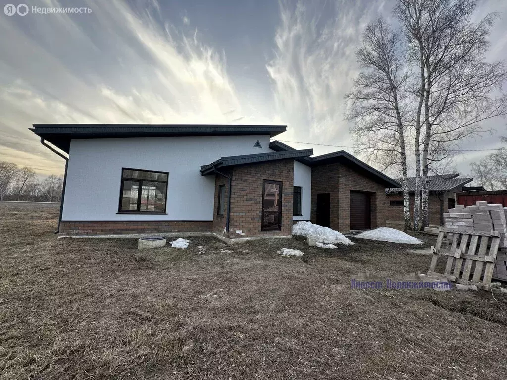 Дом в село Фирсово, улица Антонины Софроновой, 21 (140 м) - Фото 2
