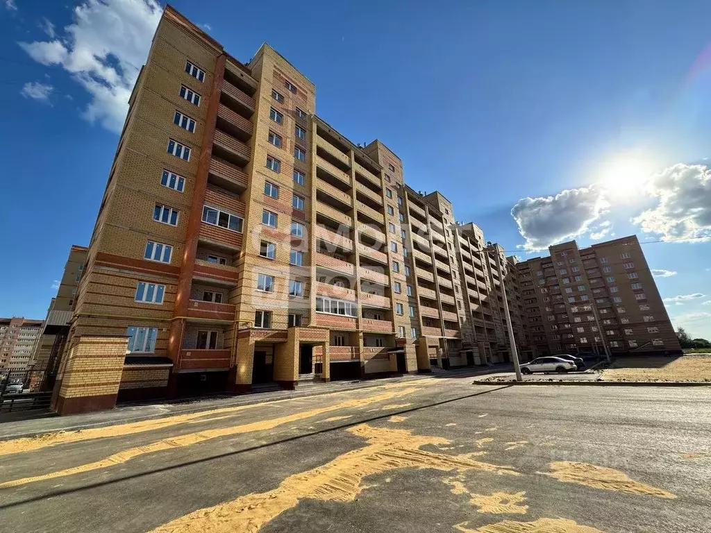 2-к кв. Марий Эл, Йошкар-Ола ул. Йывана Кырли, 31В (58.0 м) - Фото 0