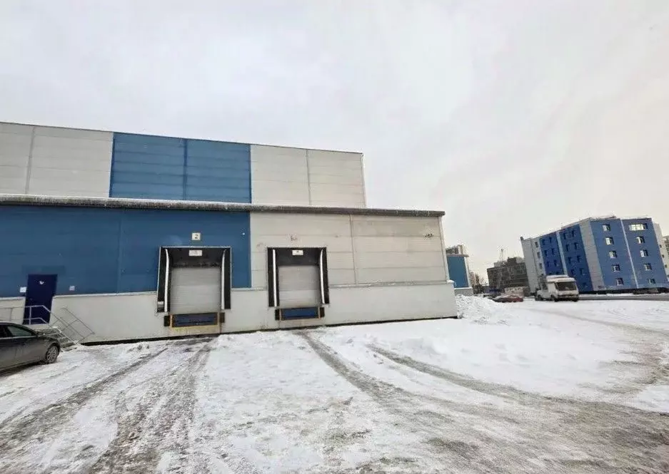 Склад в Санкт-Петербург Кубинская ул., 75к1 (1125 м) - Фото 1