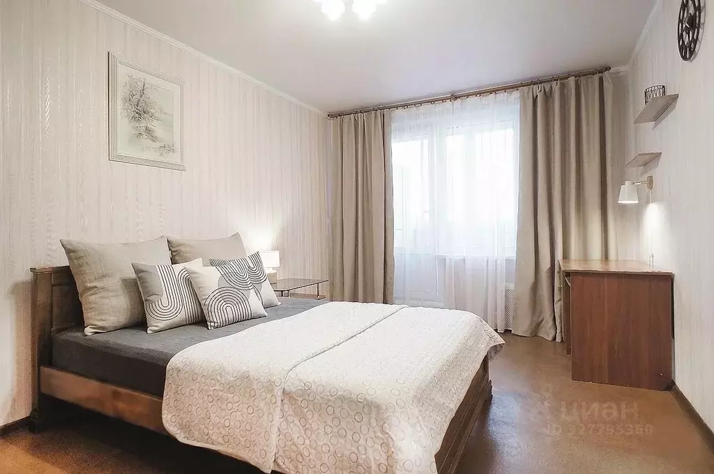 1-к кв. Москва Россошанская ул., 13К1 (35.0 м) - Фото 1