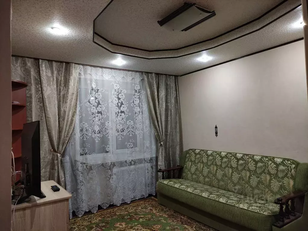 1-к кв. Пермский край, Пермь ул. Клары Цеткин, 19 (21.5 м) - Фото 1