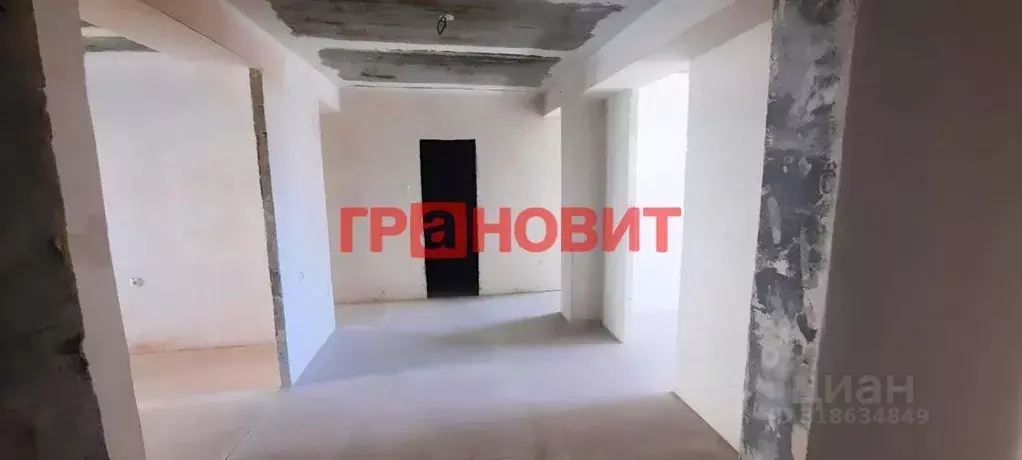 4-к кв. Новосибирская область, Новосибирск Военная ул., 9/1 (124.0 м) - Фото 0