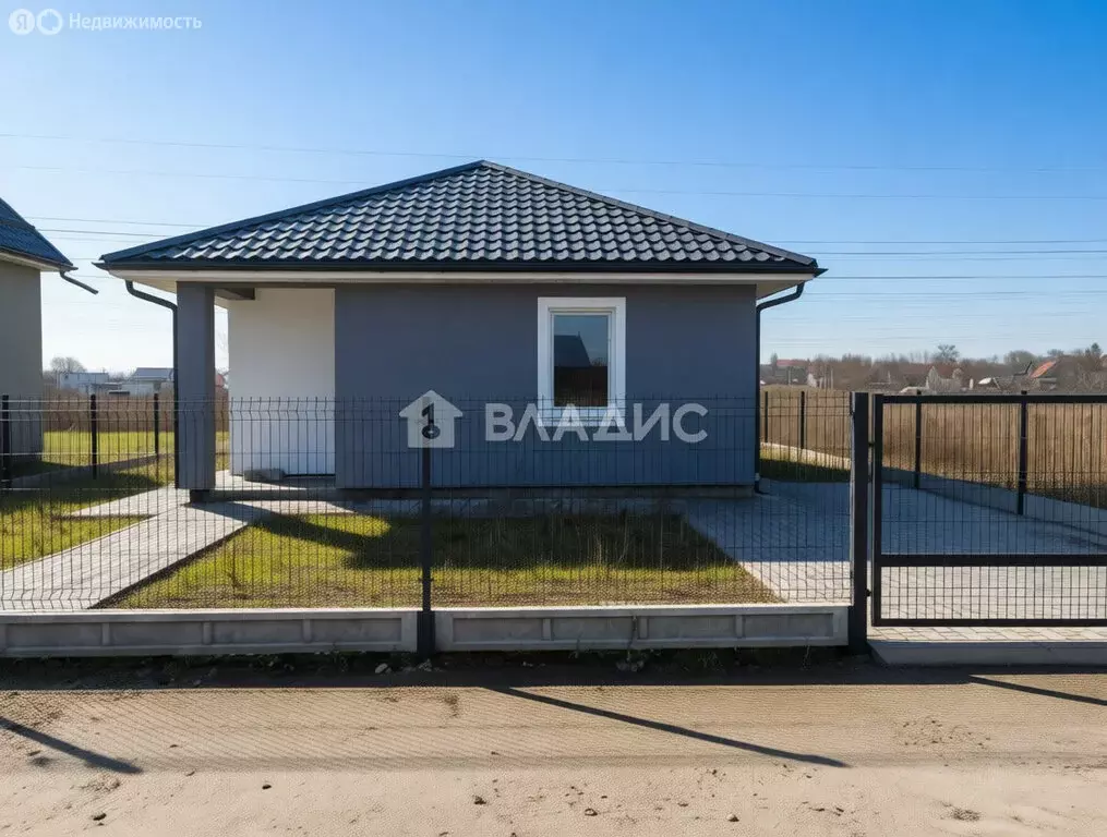 Дом в Шоссейное, Олимпийская улица (60 м) - Фото 2