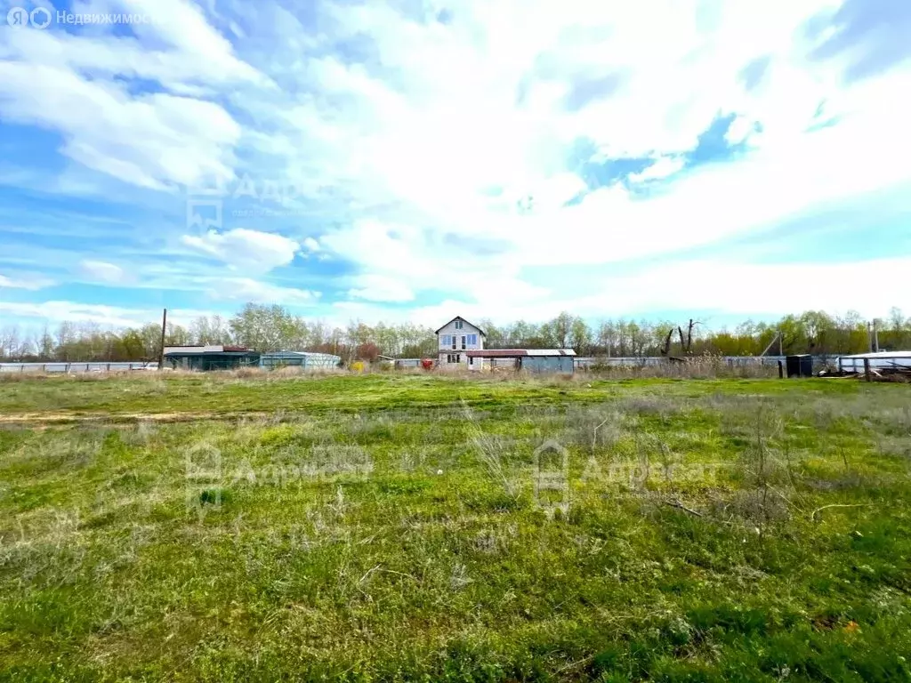 Участок в хутор Бурковский, Счастливая улица (9 м) - Фото 2