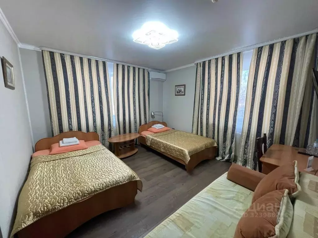 Комната Тюменская область, Тобольск Большая Сибирская ул., 40 (20.0 м) - Фото 1