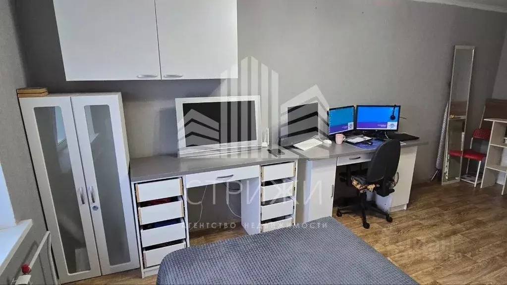 1-к кв. Самарская область, Волжский район, Смышляевка городское ... - Фото 1