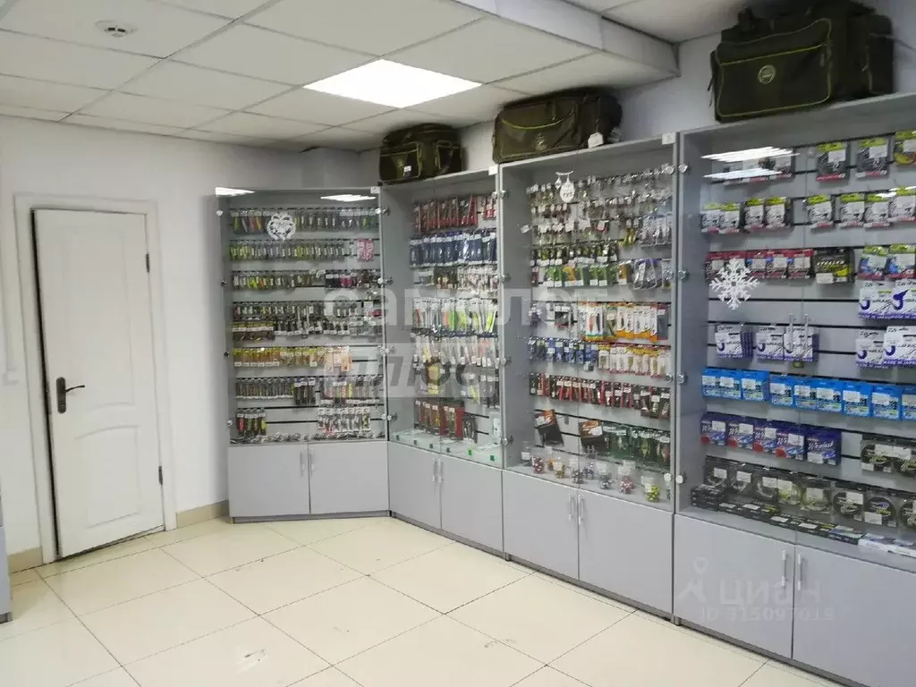 Помещение свободного назначения в Липецкая область, Липецк ул. ... - Фото 1