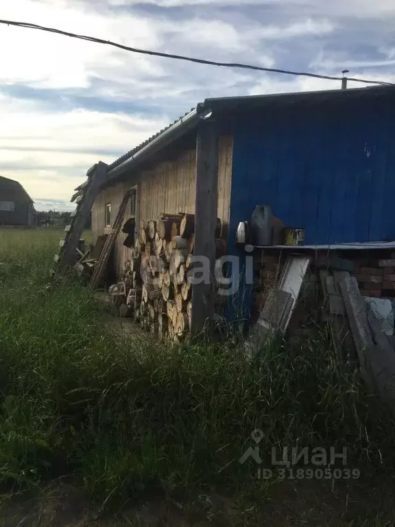 Дом в Коми, Усть-Вымский муниципальный район, Усть-Вымь муниципальное ... - Фото 0