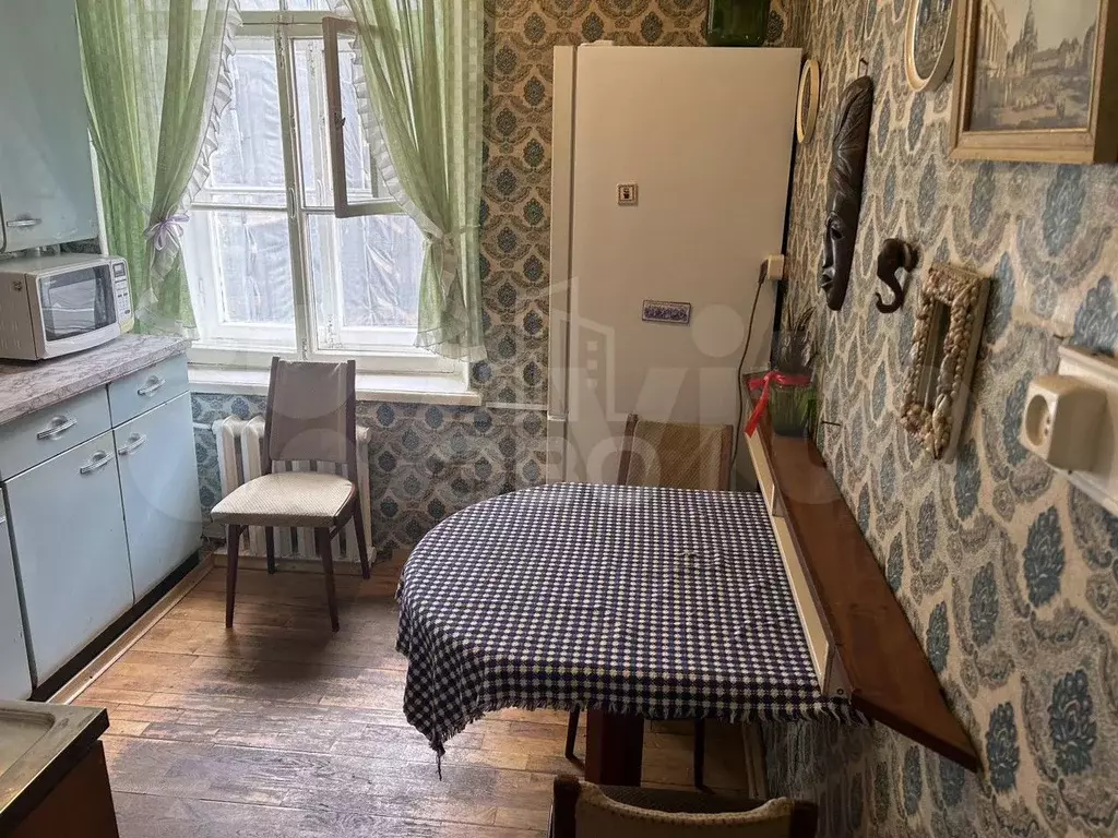 1-к. квартира, 43 м, 2/3 эт. - Фото 1
