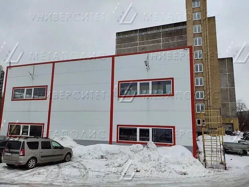 Склад в Москва Касимовская ул., вл26 (730 м) - Фото 2