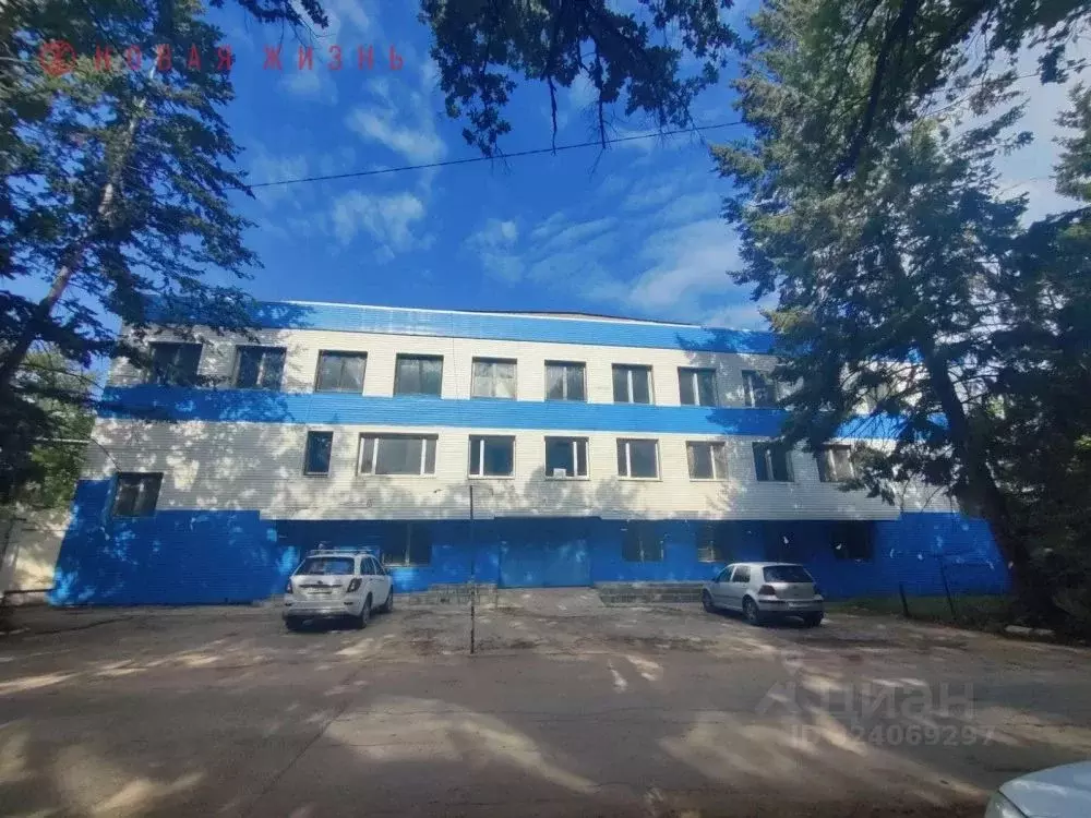 Помещение свободного назначения в Самарская область, Самара Московское ... - Фото 2