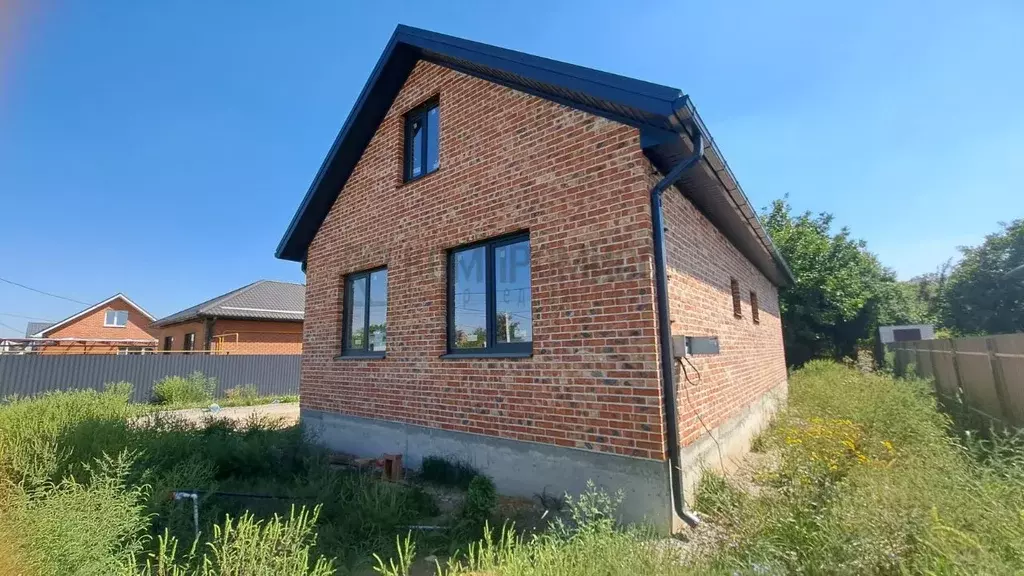 Дом в Краснодарский край, Северская ст-ца ул. Веселая (70 м) - Фото 1