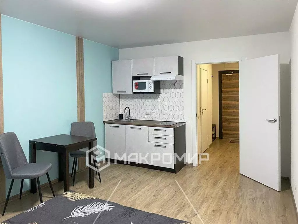 Студия Санкт-Петербург Варфоломеевская ул., 6 (25.0 м) - Фото 2