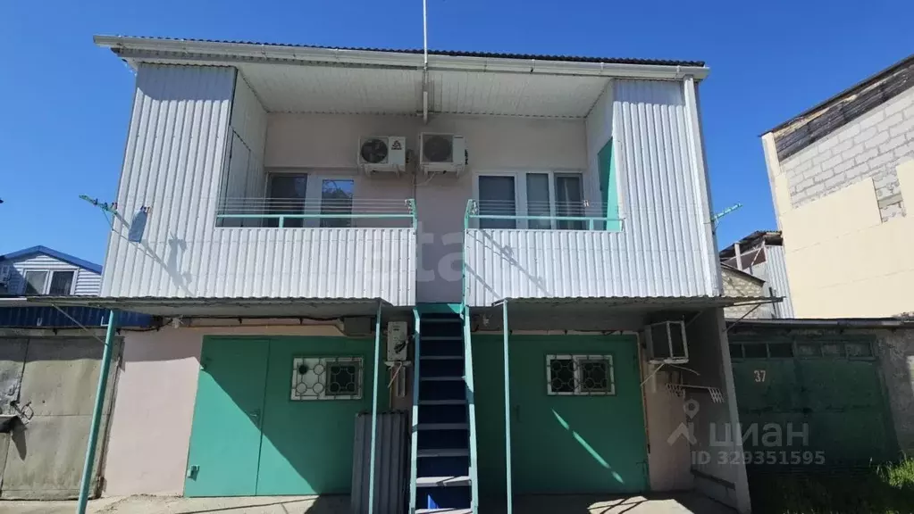 Гараж в Краснодарский край, Геленджик городской округ, с. Дивноморское ... - Фото 1