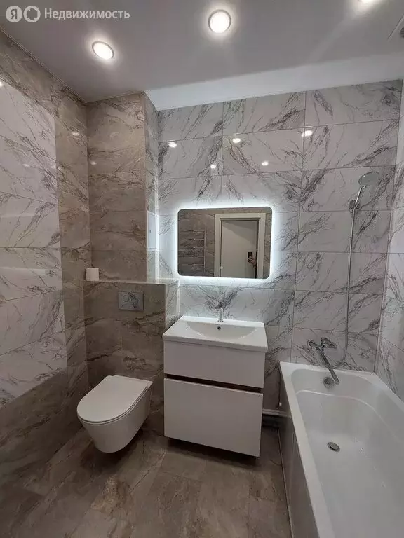 1-комнатная квартира: Саранск, улица Анны Лусс, 7В (41.3 м) - Фото 1