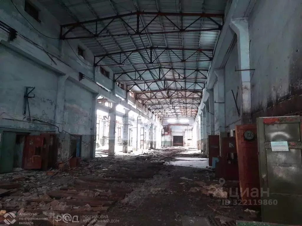 Производственное помещение в Архангельская область, Северодвинск ... - Фото 1