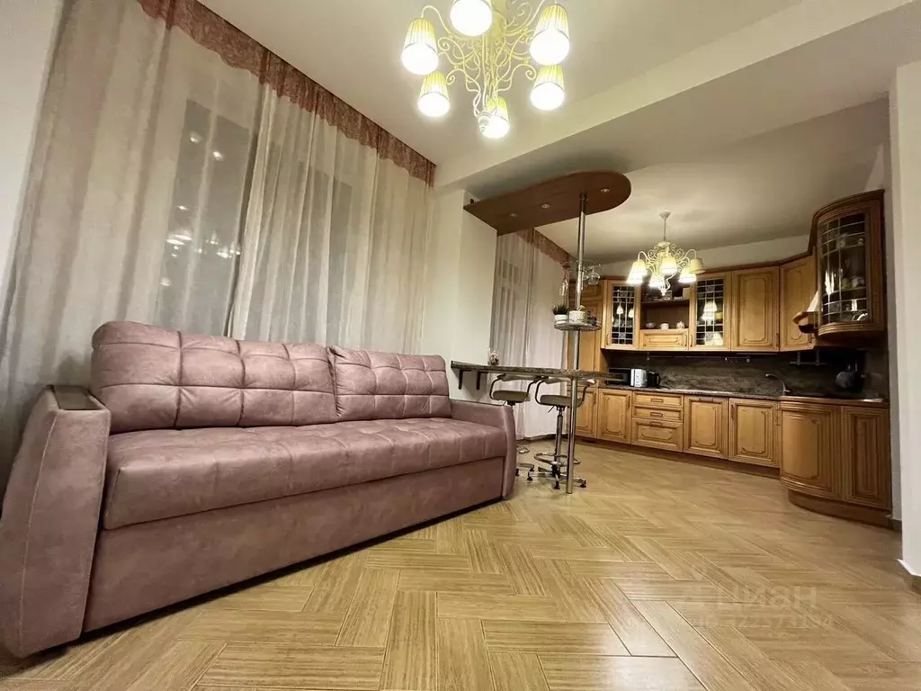 4-к кв. Москва Мичуринский просп., 9К3 (120.0 м) - Фото 1