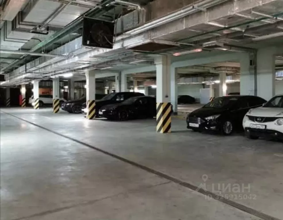 Гараж в Москва ул. Лобачевского, 118к1 (16 м) - Фото 1