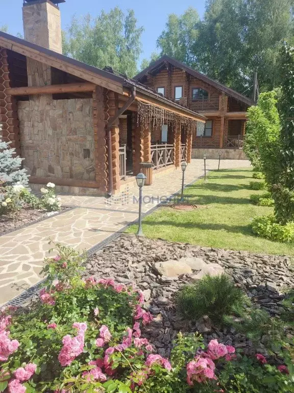 Дом в Нижегородская область, Чкаловск Приморский пер. (255 м) - Фото 2