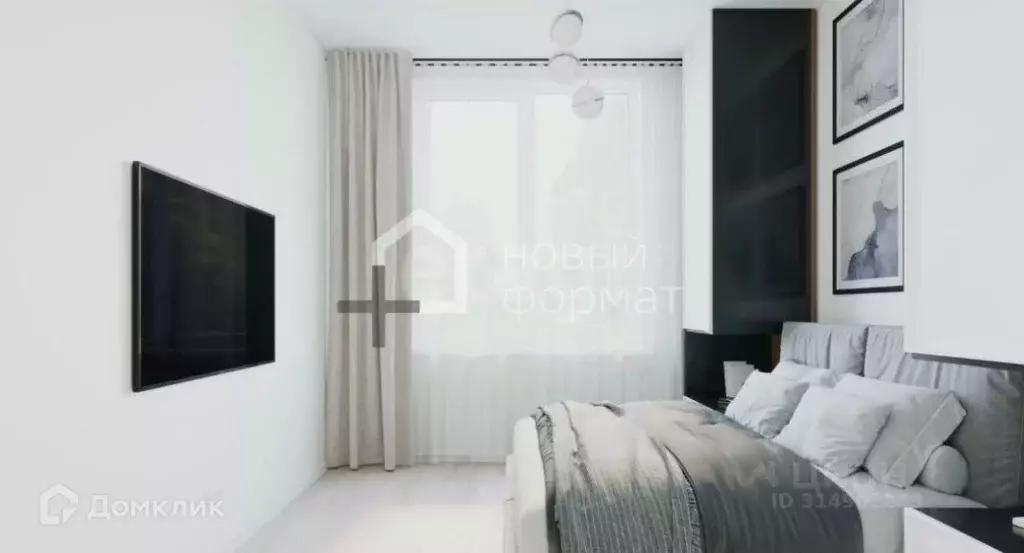 Продаётся 1-к квартира, 30.9 м - Фото 1