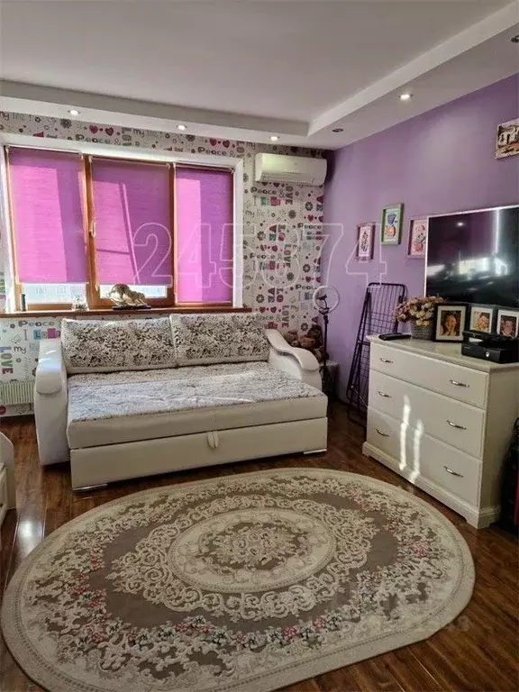 Комната Москва Братеевская ул., 25К1 (17.0 м) - Фото 1