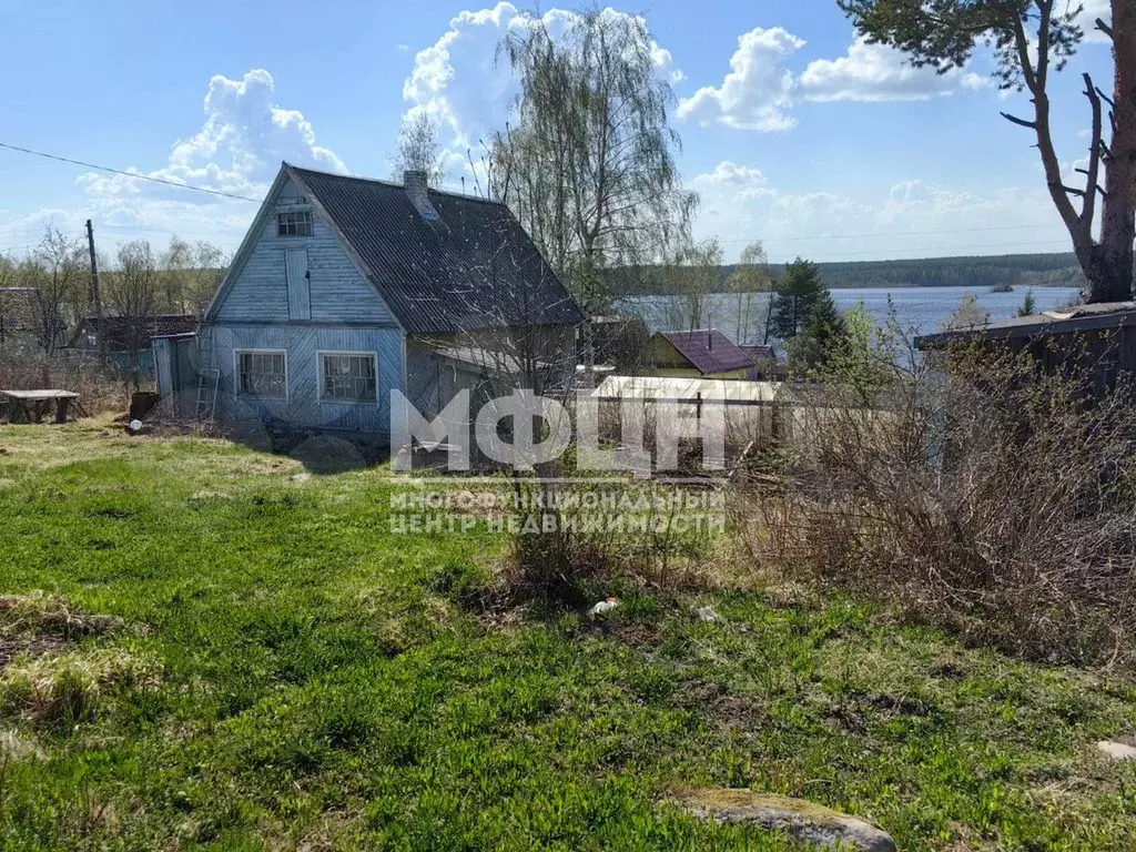 Дом 40 м на участке 10 сот. - Фото 0
