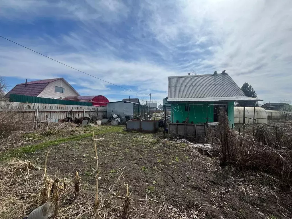 Дом в Кемеровская область, Новокузнецк Приозерное СНТ, ул. Жасминная ... - Фото 0