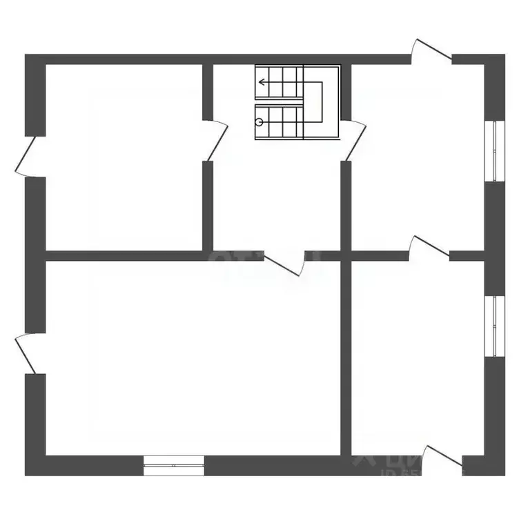 Склад в Тульская область, Богородицк Вязовский пер., 43Д (516 м) - Фото 1