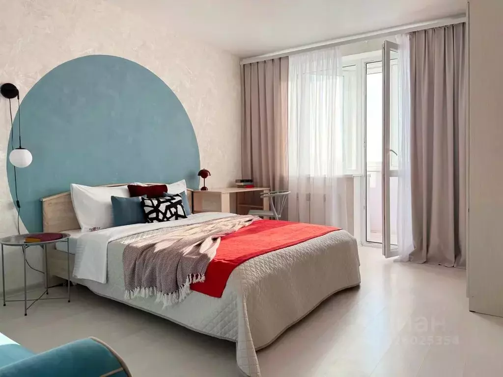 1-к кв. Самарская область, Самара просека 7-я, 92 (45.0 м) - Фото 0