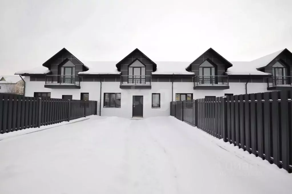 Таунхаус в Сахалинская область, Анивский городской округ, с. Мицулевка ... - Фото 2