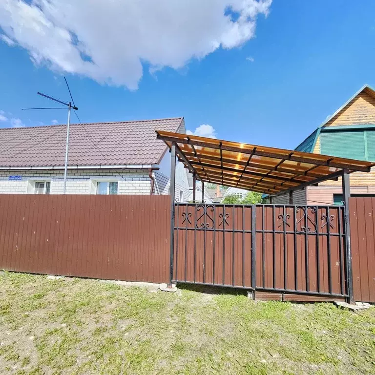 Дом в Брянская область, Брянск Ковшовский пер., 31 (67 м) - Фото 2