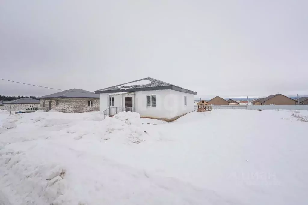 Дом в Пермский край, Пермский муниципальный округ, д. Косотуриха ул. ... - Фото 2