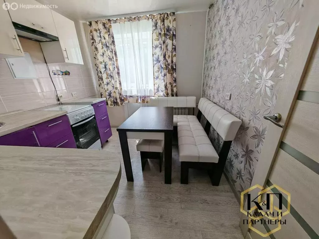 1-комнатная квартира: Полевской, 2-й микрорайон, 5 (35.1 м) - Фото 1
