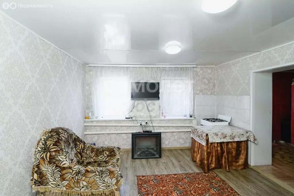 Дом в Омск, улица Декабристов, 14В (68 м) - Фото 1