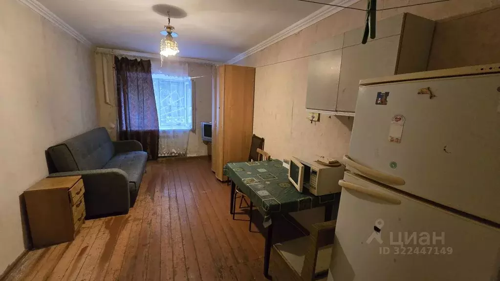 Комната Ростовская область, Ростов-на-Дону Казахская ул., 76/1 (17.0 ... - Фото 2