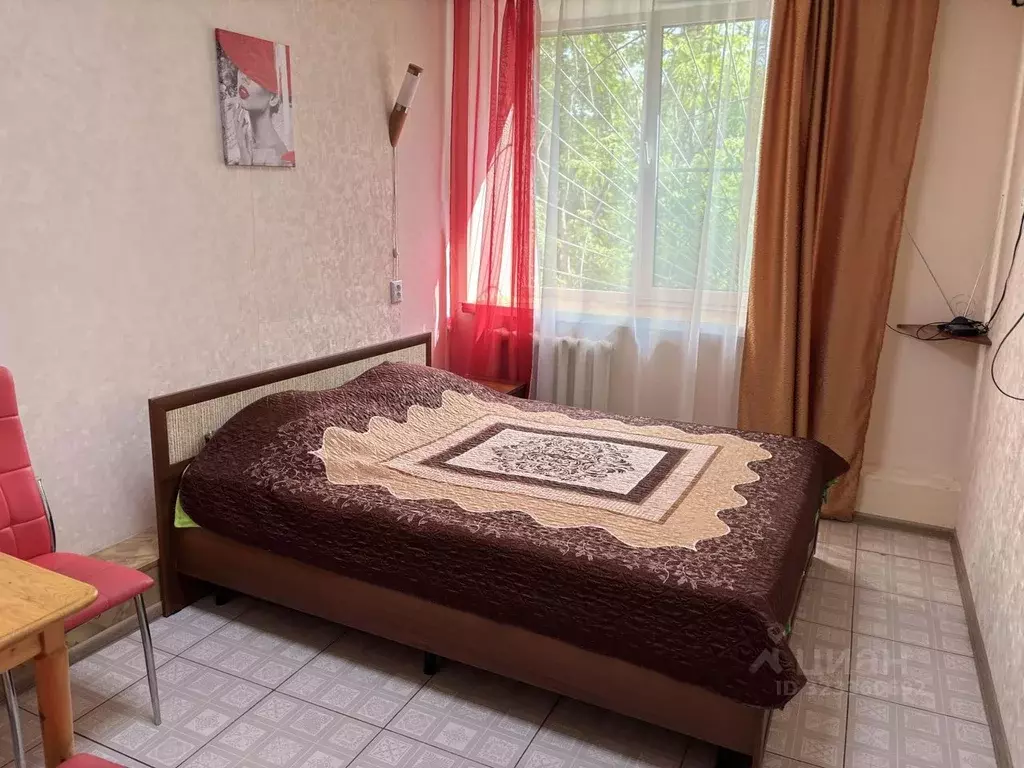 Комната Хабаровский край, Комсомольск-на-Амуре ул. Гагарина, 17к5 ... - Фото 1