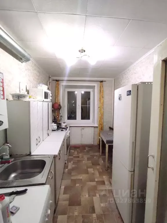 2-к кв. Костромская область, Буй ул. Красной Армии, 5 (50.0 м) - Фото 2