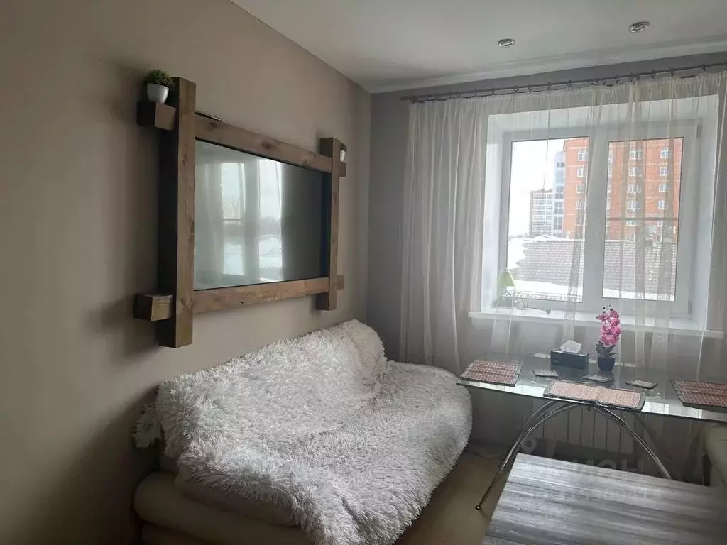 2-к кв. Хабаровский край, Хабаровск Беломорская ул., 19А (40.0 м) - Фото 1