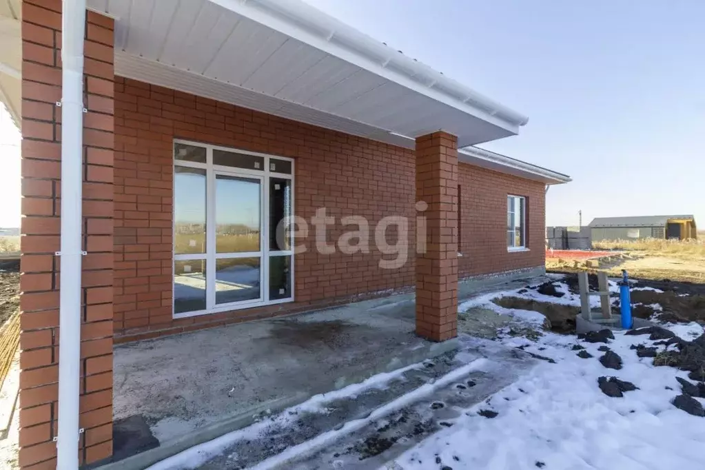 Дом в Тюменская область, Тюмень Степное садовое товарищество, ул. ... - Фото 2