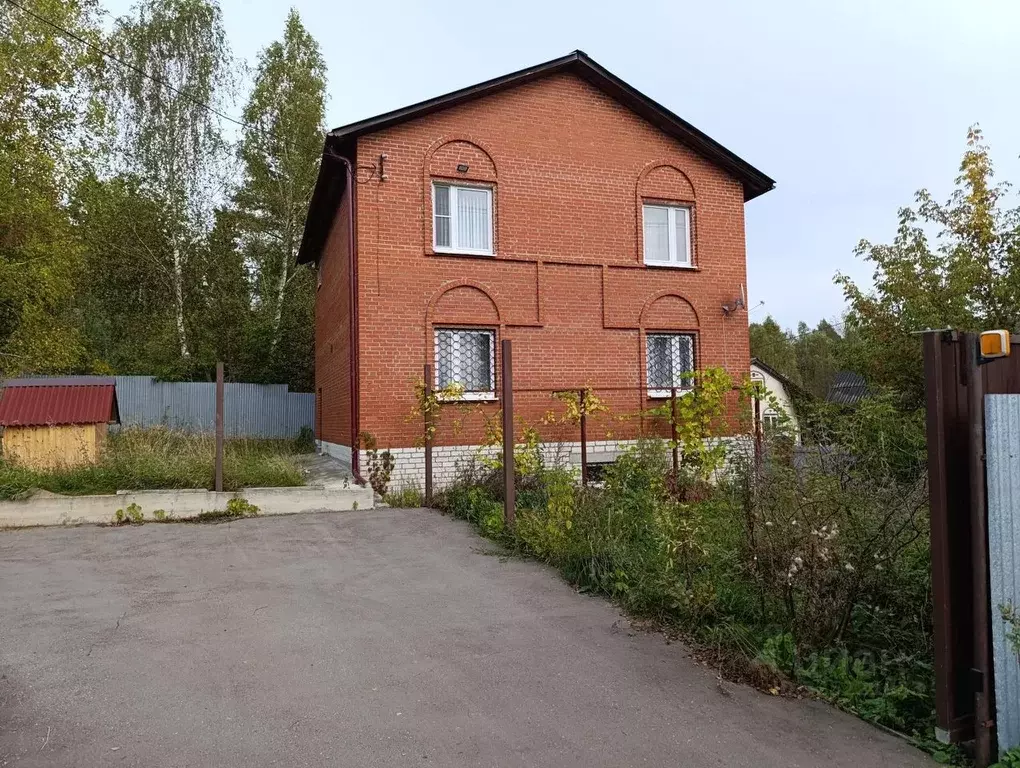 Дом в Московская область, Лосино-Петровский городской округ, д. Райки ... - Фото 1