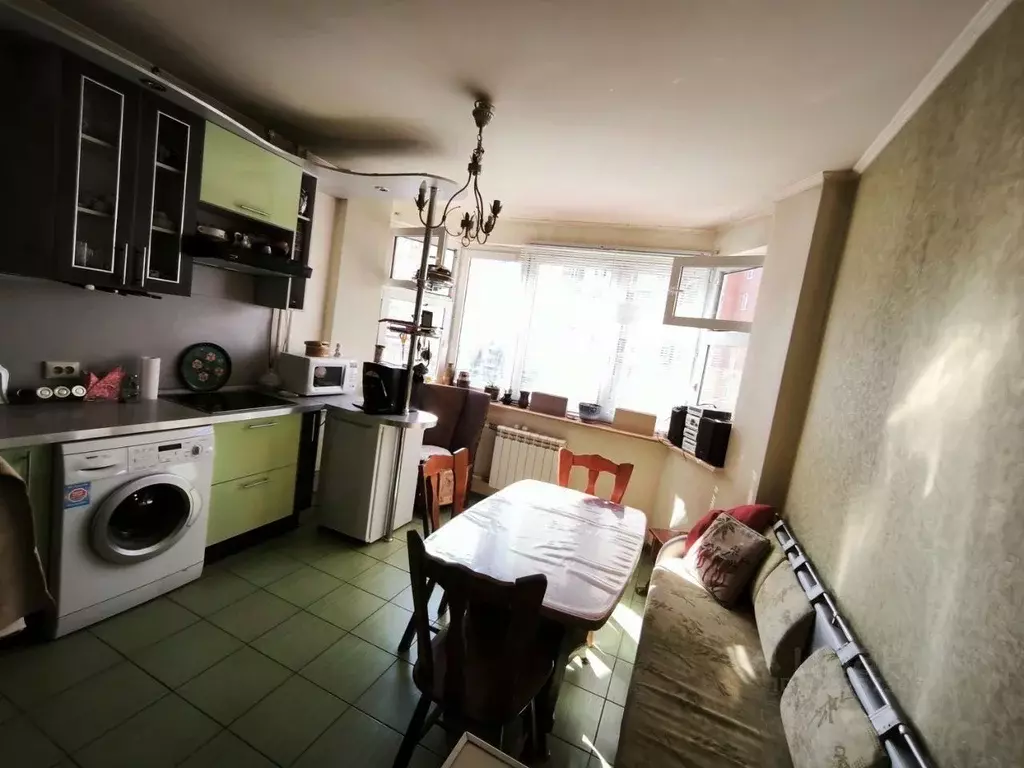 2-к кв. Московская область, Балашиха 1 Мая мкр, 37 (53.8 м) - Фото 1