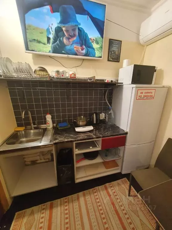 Студия Астраханская область, Астрахань ул. Свердлова, 53 (14.0 м) - Фото 1