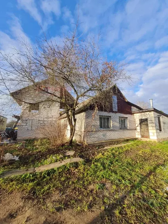 Дом в Смоленская область, Смоленский муниципальный округ, д. Алтуховка ... - Фото 1