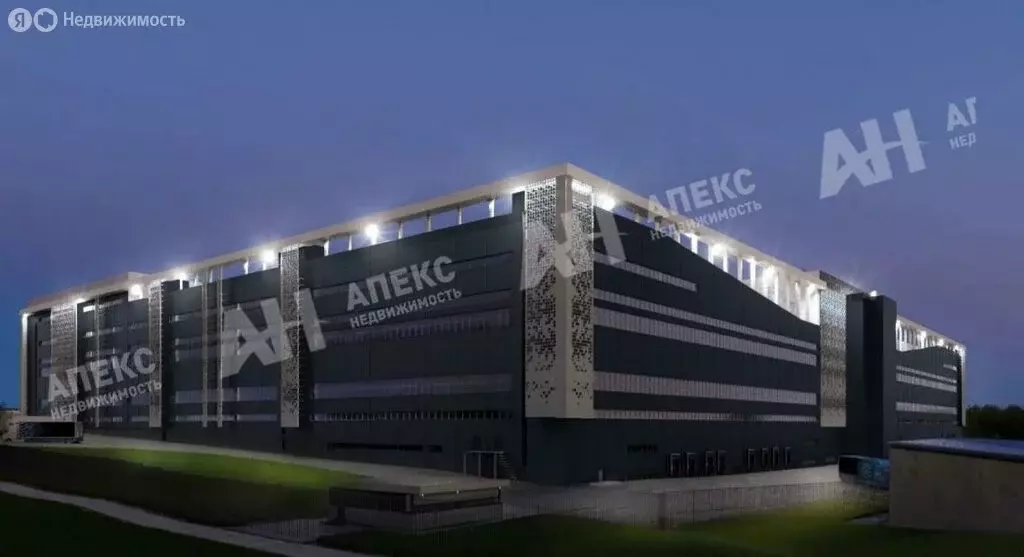 Помещение свободного назначения (3010 м) - Фото 0