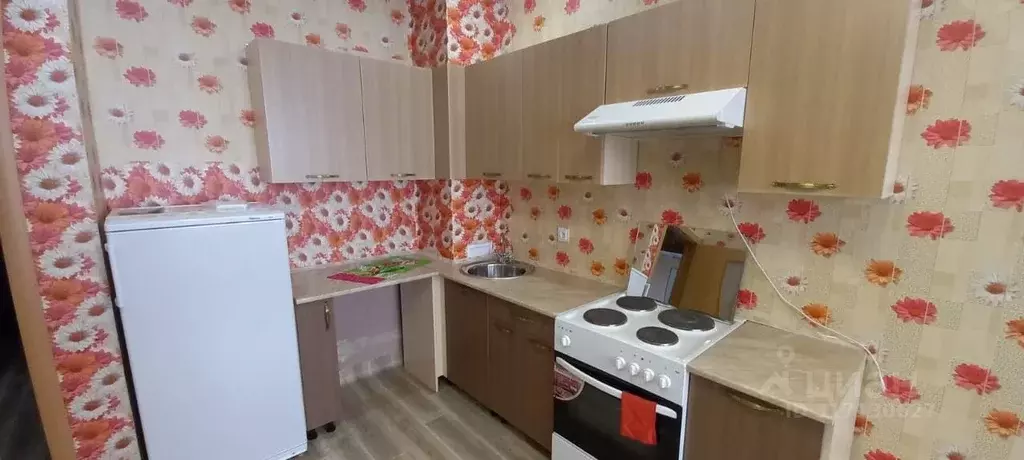 1-к кв. Тюменская область, Тюмень Ставропольская ул., 97 (42.0 м) - Фото 0