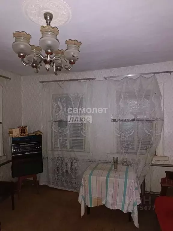 Дом в Курская область, Горшеченский район, Среднеапоченский сельсовет, ... - Фото 1